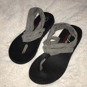 Wrap Sandals